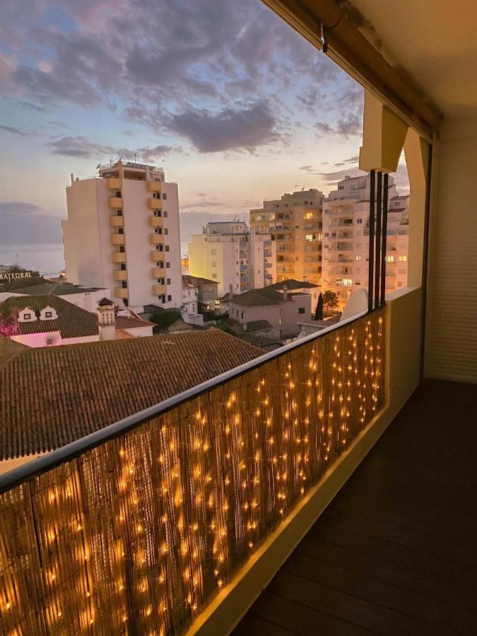 Апартаменты Lovely Oceanview Beach House Портиман Экстерьер фото
