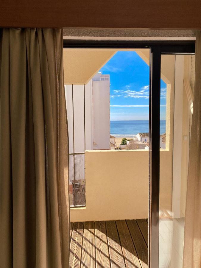 Апартаменты Lovely Oceanview Beach House Портиман Экстерьер фото