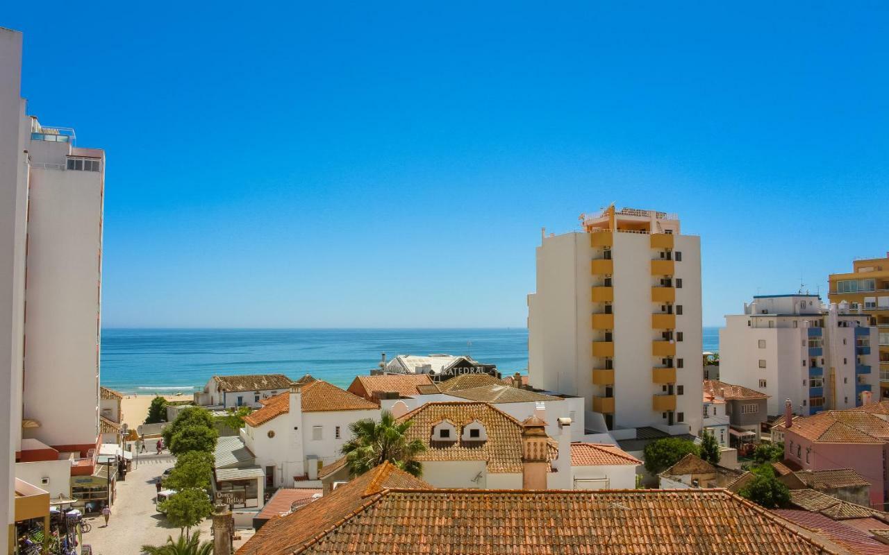 Апартаменты Lovely Oceanview Beach House Портиман Экстерьер фото