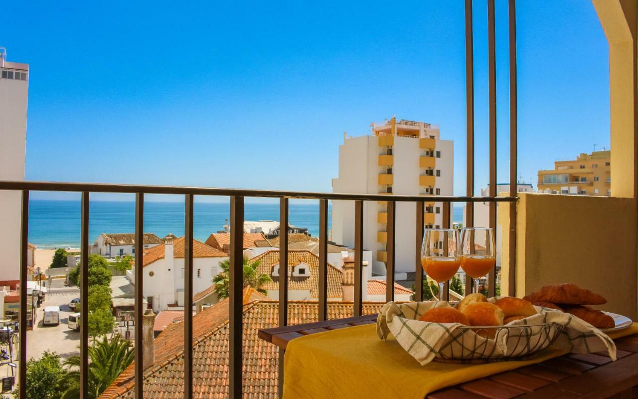 Апартаменты Lovely Oceanview Beach House Портиман Экстерьер фото
